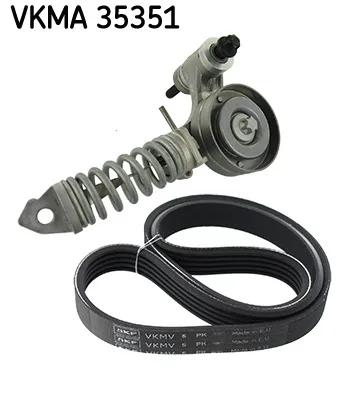 Комплект пистов ремък SKF